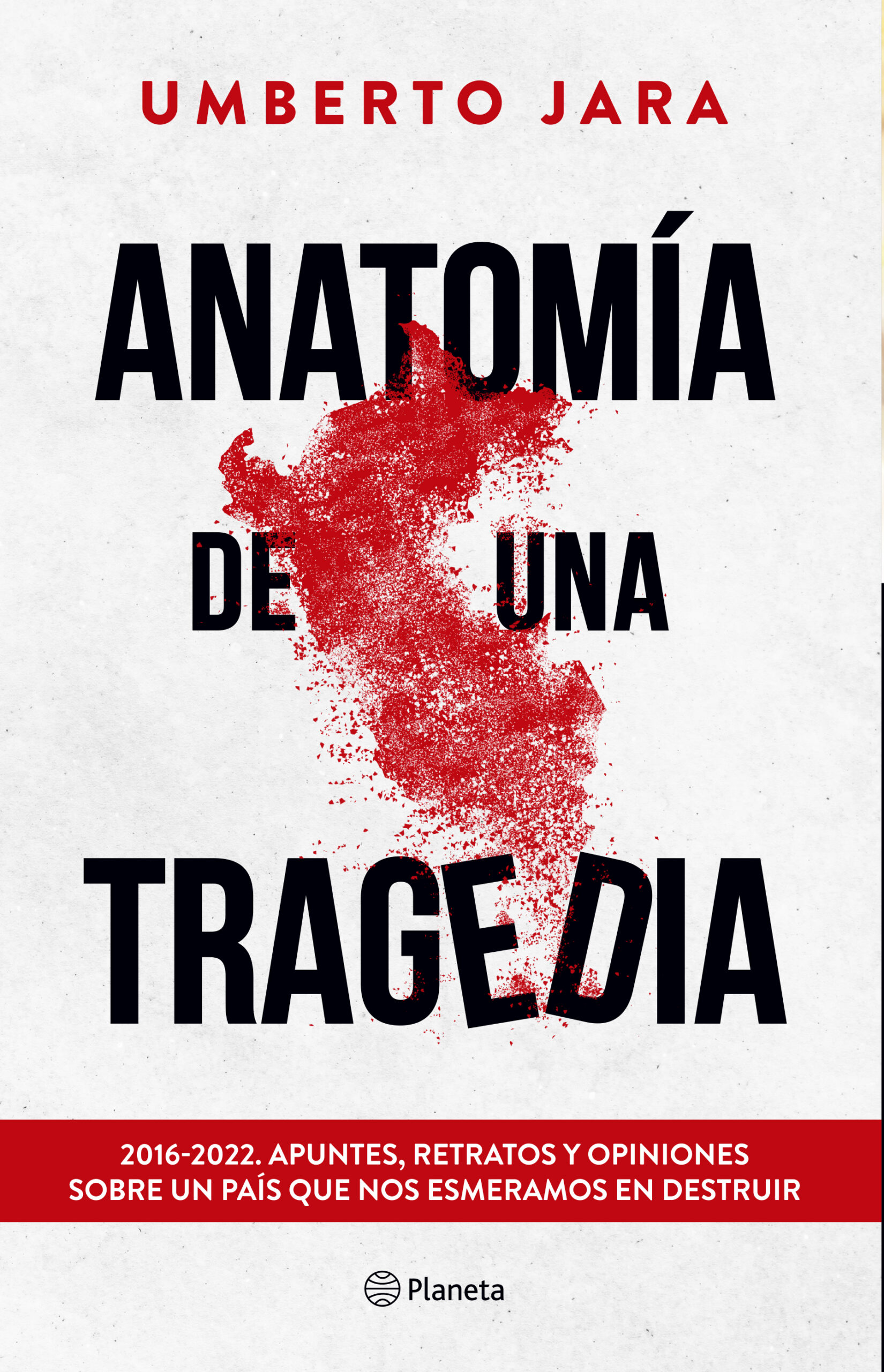 CUBIERTA  - ANATOMIA DE UNA TRAGEDIA