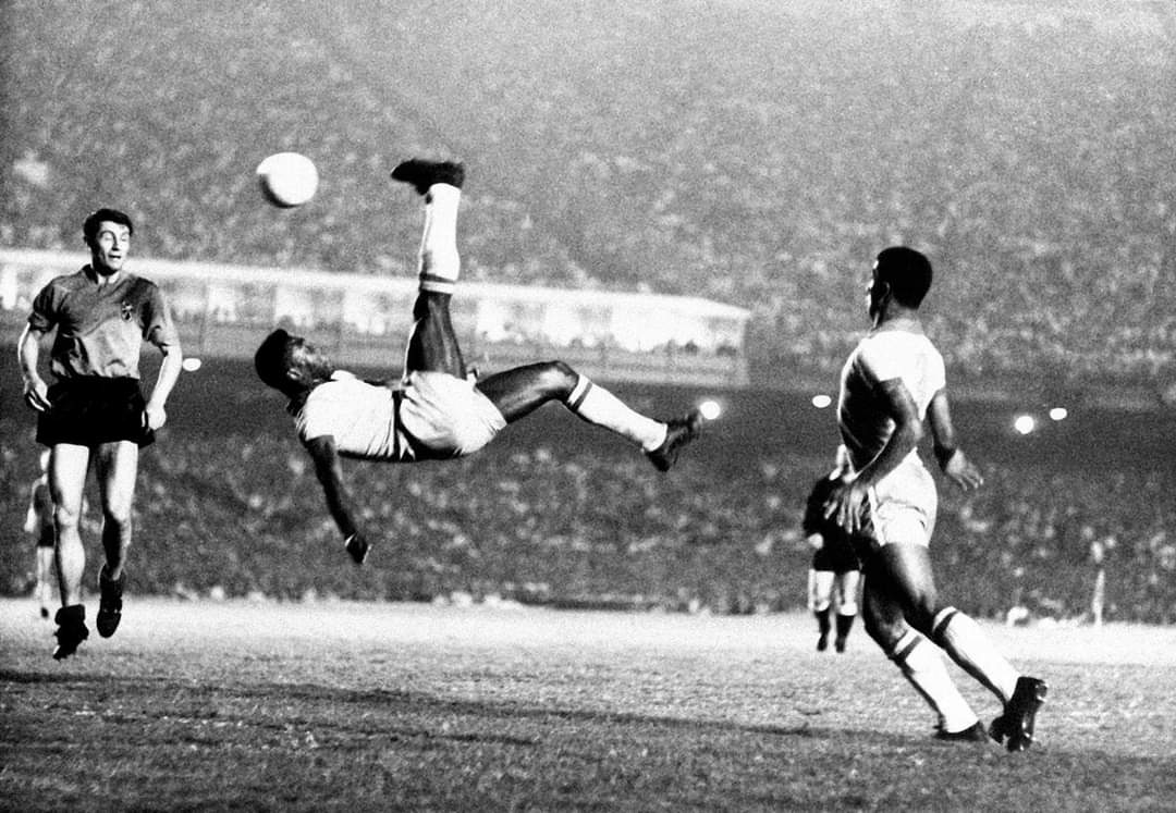Edson Arantes do Nascimento